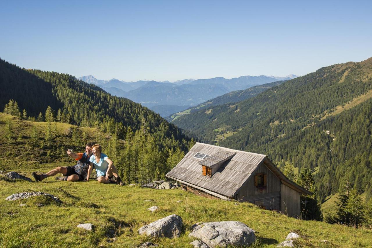 Alpstay "Eulennest" - Kaernten Card Sommer Inklusive Бад Клайнкирххайм Екстериор снимка